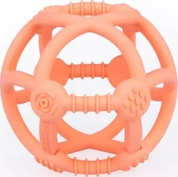 Kousátko GiliGums 3 m + oranžové