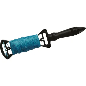 Šňůra na prádlo STAVTOOL Provázek s navíječem | 1,5 mm x 50 m