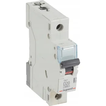 vypínač Jistič Legrand 230 V IP20 20 A