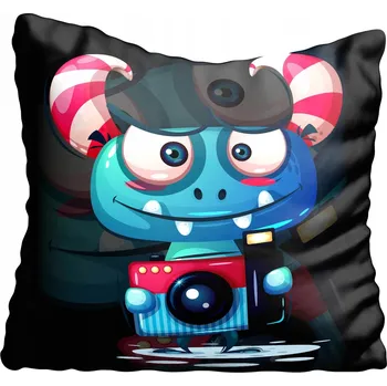 Polštář Povlak na dětský polštář 40x40 cm #27