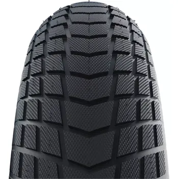 Plášť na kolo Schwalbe 20" Schwalbe plášť Super Moto-X, Addix Performance reflexní pruh průměr/šíře 20 x 4,0