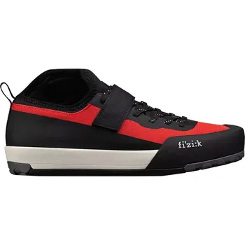 Pánská obuv Fizik Tretry FIZIK SHOES GRAVITA TENSOR Flat RED - BLACK velikost 45