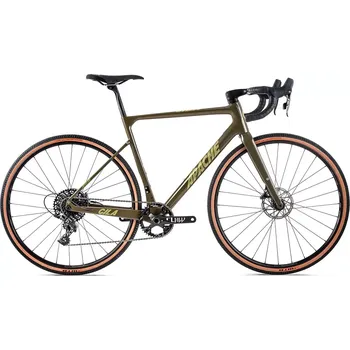 gravel kolo Apache Gravel kolo Apache Gila 2 - army green velikost rámu - palce - cm 22 - (56 cm)