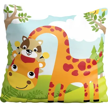 Polštář Dekorační povlak na polštář 50x50 cm