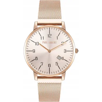 Hodinky DÁMSKÉ HODINKY PAUL LORENS - PL11503B-4D2 + KRABIČKA + GRAVÍROVÁNÍ