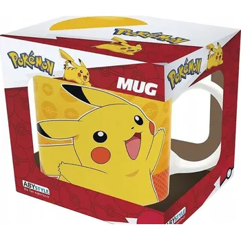 Keramický hrnek 320 ml Pokémon, Anime / Manga