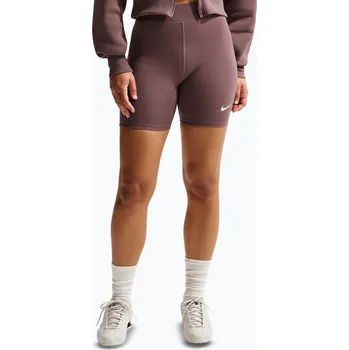Dámské oblečení Dámské šortky Nike Sportswear Classic High-Waisted 8" Biker tattoo/sail