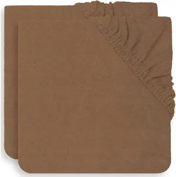 Prostěradlo Froté potah na přebalovací podložku 50x70 cm 2 ks Jollein