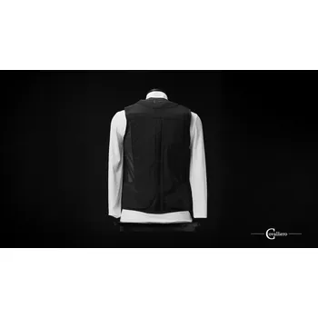 Pánská vesta Nafukovací bezpečnostní vesta MANEGE + bombička COVALLIERO vel. S/36