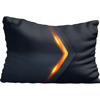 Povlak na polštářek Povlak na polštář geometrický 60x80 cm