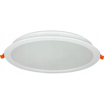 Stropní zapuštěné svítidlo LEDLine 24 W s pohybovým senzorem