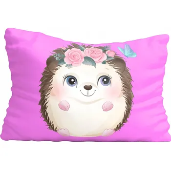 Povlak na polštářek Povlak na polštář ježek 50x70 cm