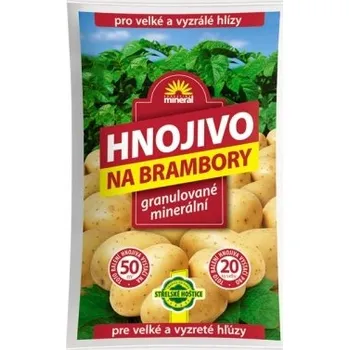 Hnojivo Organické hnojivo, přírodní Forestina granulát 5 kg