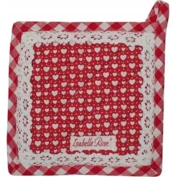 Podložka pod hrnec Podložka pod hrnec LOVE 20×20 cm