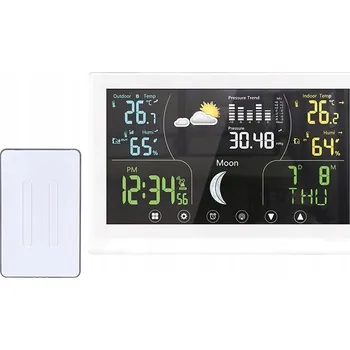 Meteostanice Meteostanice Solight TE110W