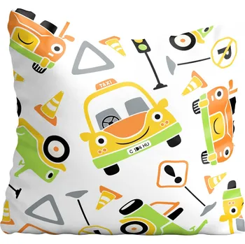 Povlak na polštářek Dekorační povlak na polštář 45x45 cm