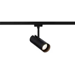 PAULMANN URail lištový spot Theron spot 11W 3000K stmívatelné 230V černá mat