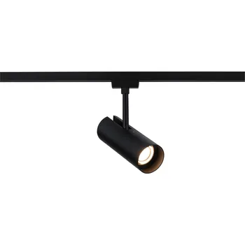 Bodové svítidlo PAULMANN URail lištový spot Theron spot 11W 3000K stmívatelné 230V černá mat
