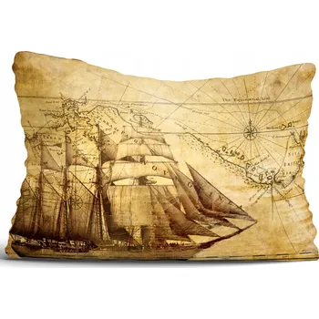 Povlak na polštářek Dekorační povlak na polštář 40x60cm V05