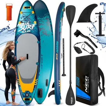 Paddleboard SUP prkno Neo-sport 170005 320 cm