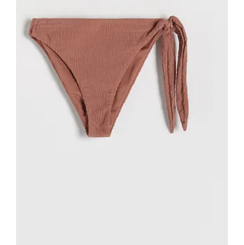 Dámské plavky Reserved - Spodní díl bikin - hnědá - 4343U-88X - 4343U-88X-XXL
