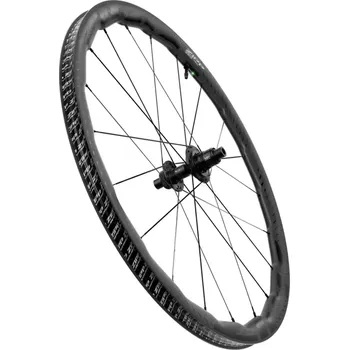 Zapletené kolo ZIPP ZIPP 353 NSW Carbon zapletené kolo, tubeless ready , diskové náboj Zadní - 12x142mm - ořech XD-R uchycení kotouče Center Lock