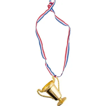 Espa Mini trofej se stuhou na krk 7,5 x 5 x 8 cm