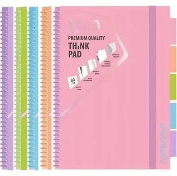 Sešit Sešit A5 s mřížkou Astra, 200 listů