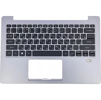 Náhradní klávesnice pro notebook NOVÝ KRYT KLÁVESNICE ACER SWIFT 3 SF313-51 RUSKÁ