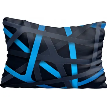 Povlak na polštářek Povlak na polštář geometrický 50x70 cm