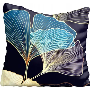 Povlak na polštářek Povlak na polštář s motivem listů 45x45 cm