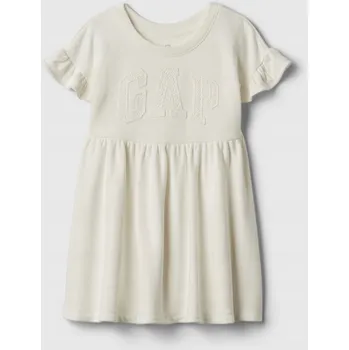 Dívčí oblečení Dětské Šaty GAP s logem 880453-00