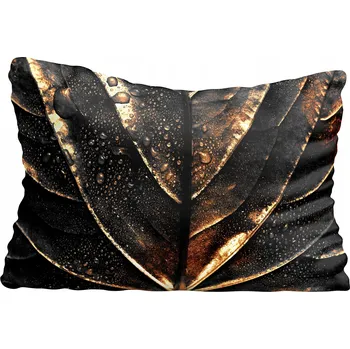 Polštář Povlak na polštář list tropik 60x90 cm