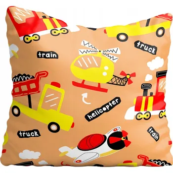 Povlak na polštářek Dekorační povlak na polštář 75x75 cm