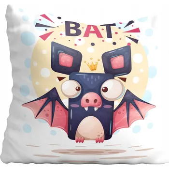 Polštář Dekorační povlak na polštář 50x50 cm