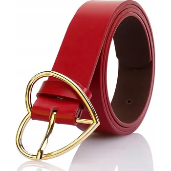 Opasek Gracio pásek červený - dámský