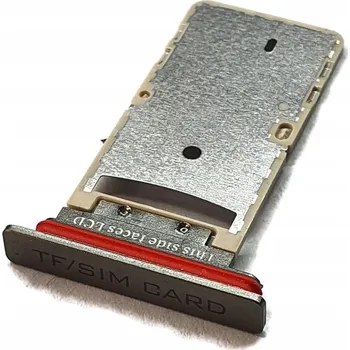 ZÁSUVKA ŠUPLÍK DRŽÁK SIM SD KARTY DOOGEE S59 PRO