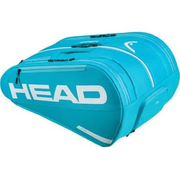 Tenisová taška Taška na padel Head Tour Padel Bag L Blue