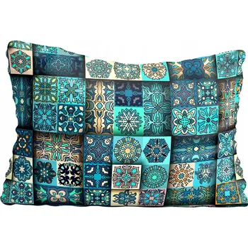 Povlak na polštářek Povlak na polštář Mandala 60x80 cm