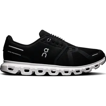 Pánská obuv Pánská volnočasová obuv On Cloud 6 Black/White EUR 40,5