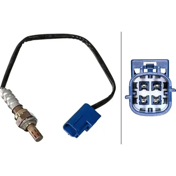 Lambda sonda Lambda sonda HELLA 6PA 358 221-311