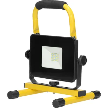 ORNO LED REFLEKTOR SNAB 20W - výkonný, nabíjecí, přenosný LED reflektor 20W se světelným výkonem 1600lm