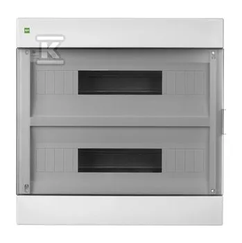 Rozvaděč Rozvodnice Elektro-Plast Nasielsk 230 V IP40 16 A