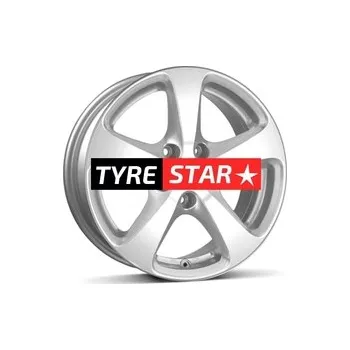 Disk Borbet CC 8.5x18 5x112 ET30 crystal silver