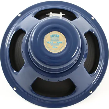 Aparatura pro kytaru Celestion Blue 15 Ohm Kytarový / Baskytarový reproduktor 15 Ohm (Jako nové)