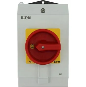 vypínač Odpojovač Eaton 0 V IP20 0 A
