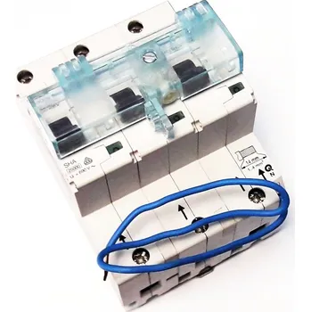 Jistič Jistič Hager 400 V IP20 25 A