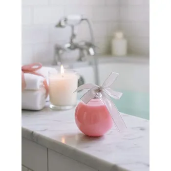 Koupelová kosmetika Sinsay - Sprchový gel - pastelová růžová - 007GT-03X - 007GT-03X-ONE