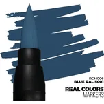 AK Interactive Real Marker Blue RAL 5001 RCM006