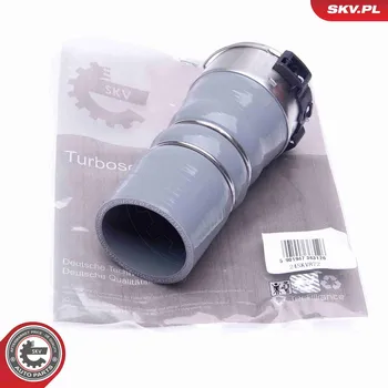 Palivový systém Hadička plnicího vzduchu ESEN SKV 24SKV872